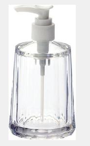 9013透明洗手液瓶