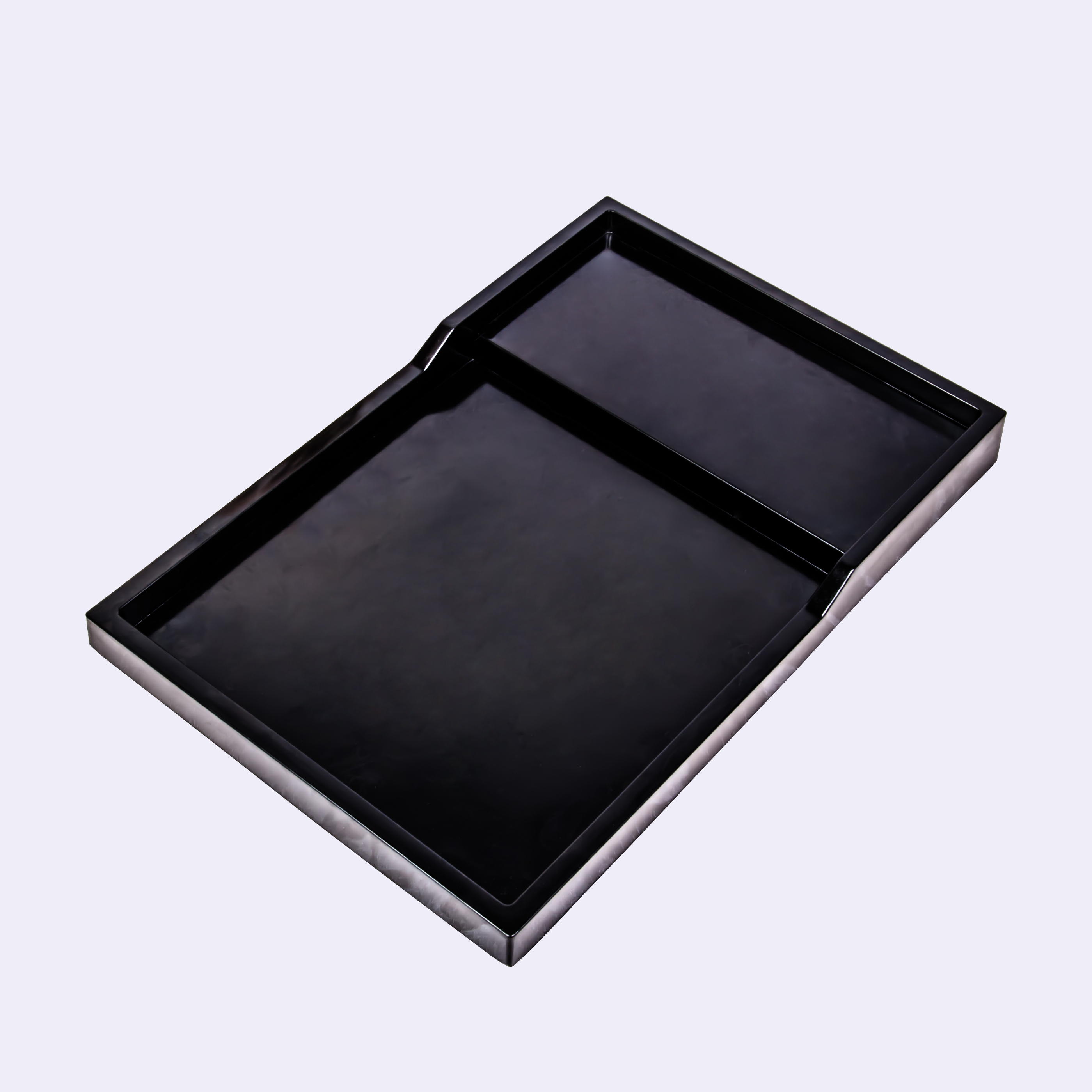 3322t梯型密胺托盘